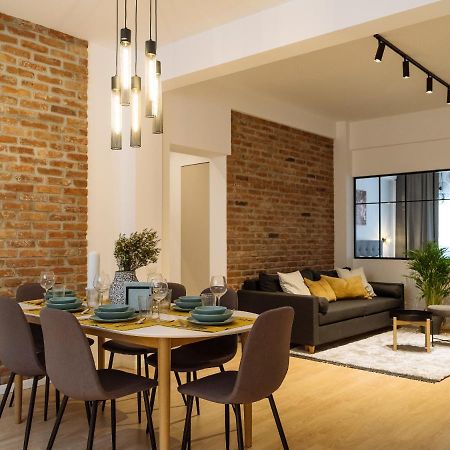 Bright 3Br Flat - Top Location - Green View Balcony بوخارست المظهر الخارجي الصورة