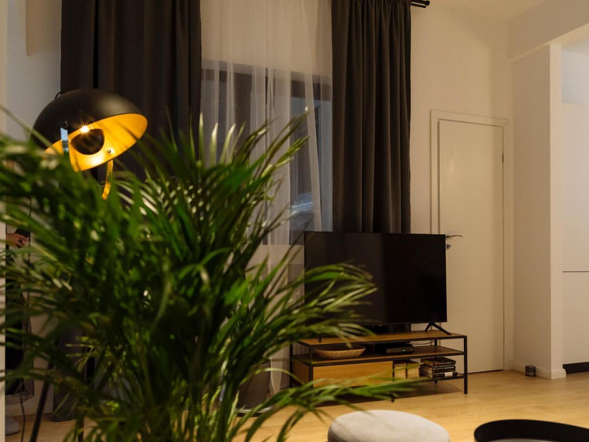 Bright 3Br Flat - Top Location - Green View Balcony بوخارست المظهر الخارجي الصورة