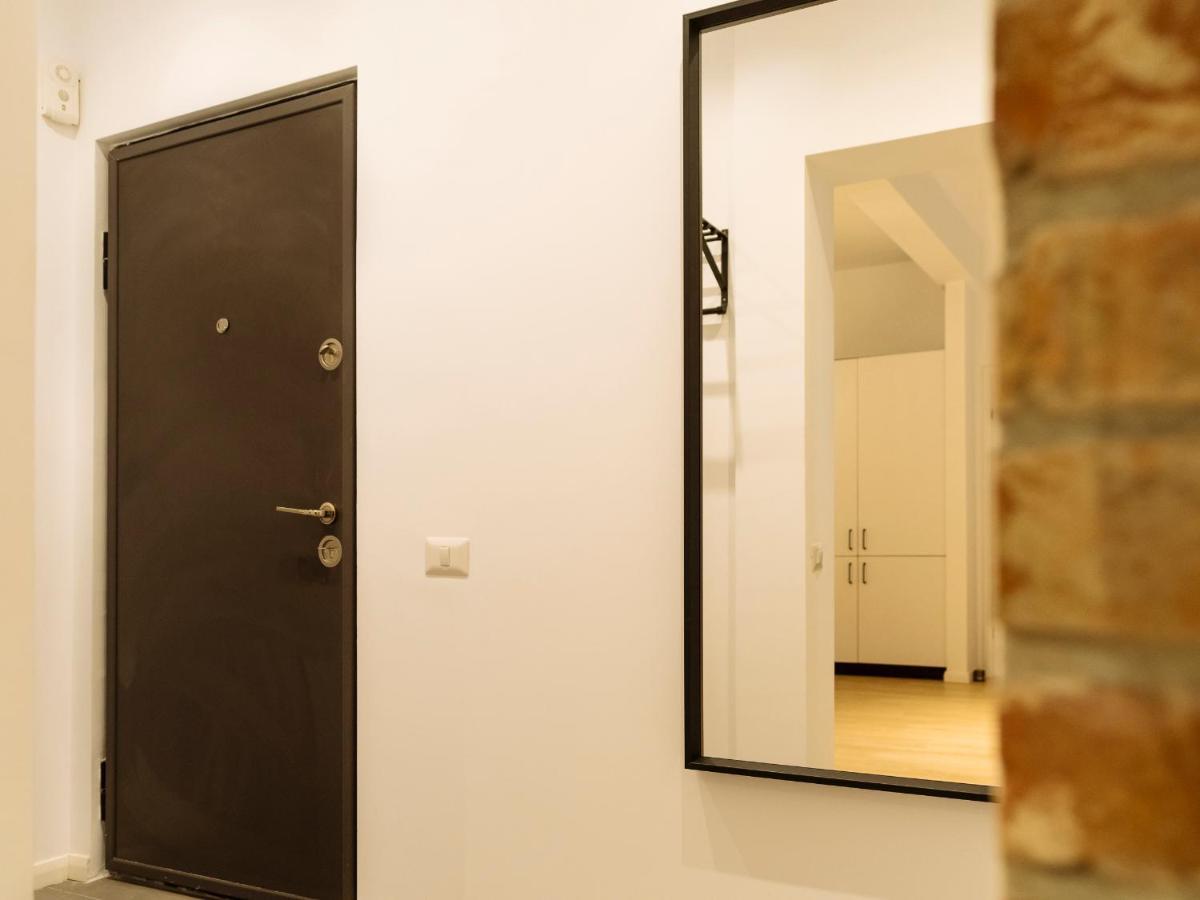 Bright 3Br Flat - Top Location - Green View Balcony بوخارست المظهر الخارجي الصورة