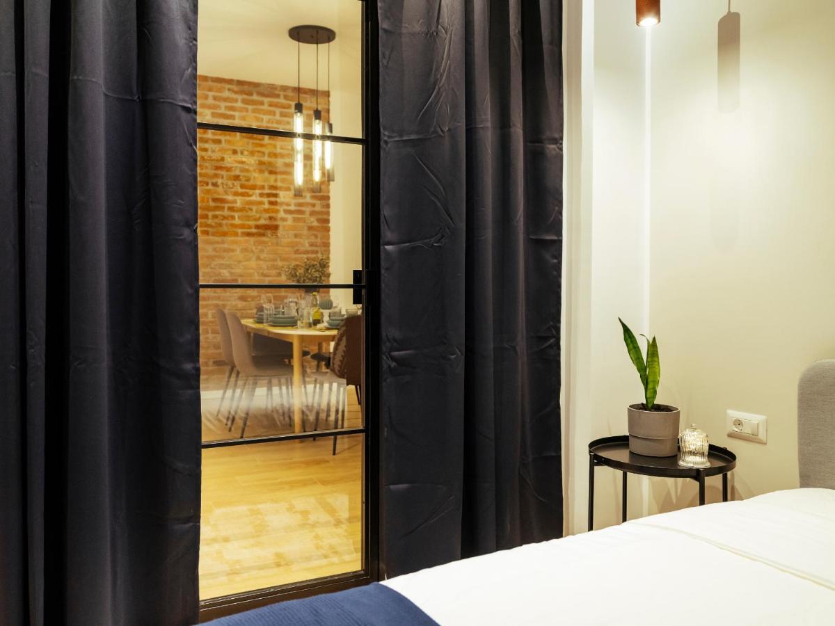 Bright 3Br Flat - Top Location - Green View Balcony بوخارست المظهر الخارجي الصورة