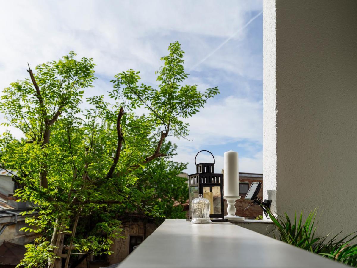 Bright 3Br Flat - Top Location - Green View Balcony بوخارست المظهر الخارجي الصورة