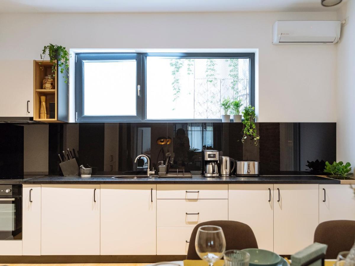 Bright 3Br Flat - Top Location - Green View Balcony بوخارست المظهر الخارجي الصورة