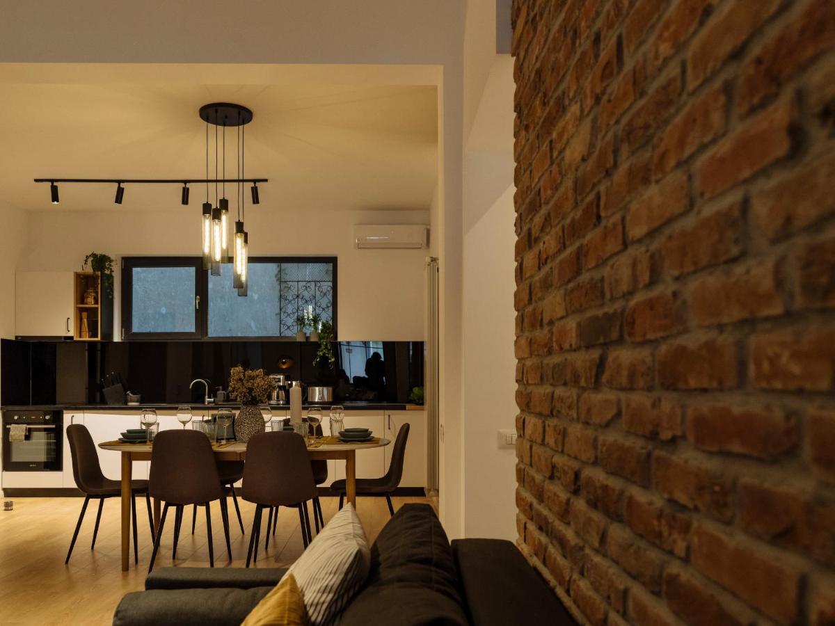 Bright 3Br Flat - Top Location - Green View Balcony بوخارست المظهر الخارجي الصورة