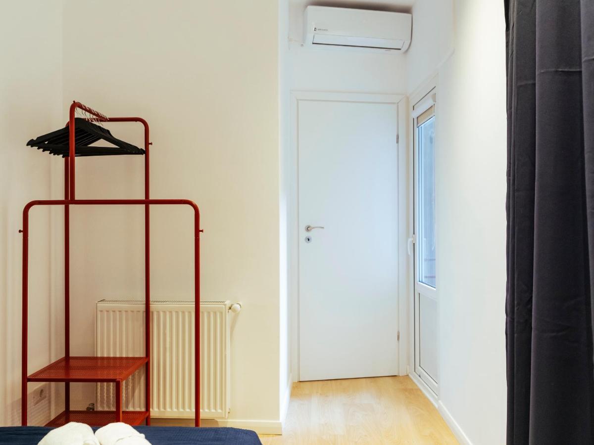 Bright 3Br Flat - Top Location - Green View Balcony بوخارست المظهر الخارجي الصورة