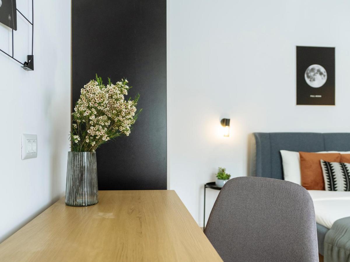 Bright 3Br Flat - Top Location - Green View Balcony بوخارست المظهر الخارجي الصورة
