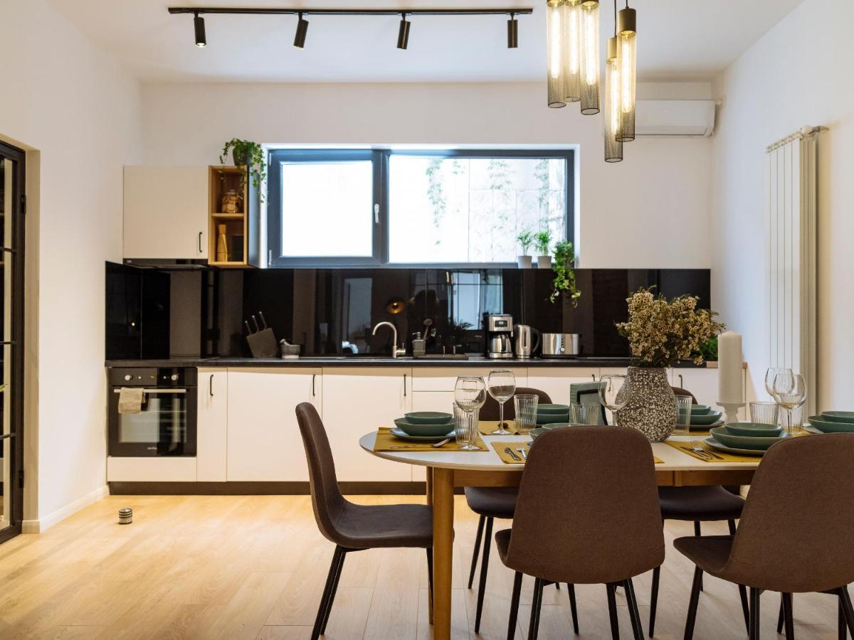Bright 3Br Flat - Top Location - Green View Balcony بوخارست المظهر الخارجي الصورة